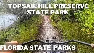 Topsail Hill State Park - Florida State Parks - Topsail Hill Preserve State Park - Florida Hikes