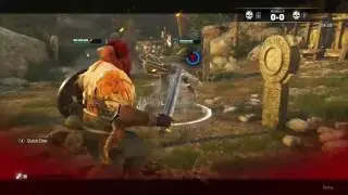 For Honor Sweat