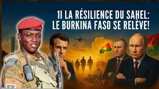 Ibrahim Traor&eacute; : La guerre contre les insurg&eacute;s et la renaissance du Burkina Faso en chiffres !