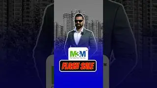 Flash sale by M3M & Smartworld | Price reduction?? #m3m #smartworld