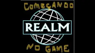 REALM COME&Ccedil;ANDO NO GAME, REDE WAX.