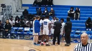 Lackey High School vs. North Point High School for Educational Purposes for Learning.  