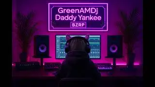 Daddy Yankee &ndash; BZRP Music Sessions 0/66 [Green AMDj Edit]