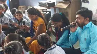 Savinay sammilit VIDHYALAY bavla....
