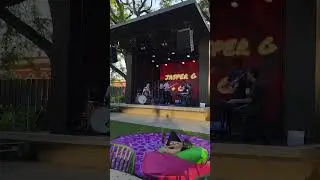 4K, Jasper G and Co, Qpac, Melboure Street Green, Brisbane  #shorts #livemusic #music