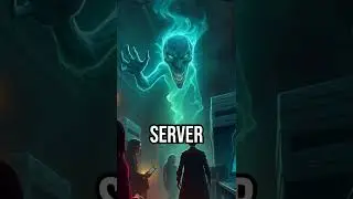 Haunted Server Mystery
