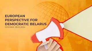 Analysing European perspective for a democratic Belarus