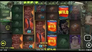 xWays Hoarder 2 Bonus Buy | NoLimit City