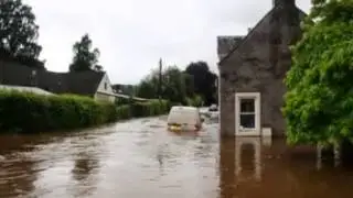 Firefighters' thumbs up for FloodSax