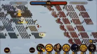 Mini Warriors | v2.4.3 | Legion Battle