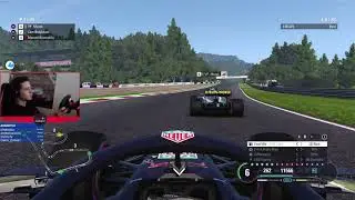 F1 2018 AOR D&uuml;nya Şampiyonası Avusturya Yarışı 4/9 | Sonuna kadar Defans