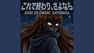 Kore de owari, Sayonara
