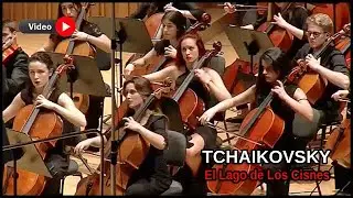 CHAIKOVSKY (El Lago de los Cisnes) Director: John Carewe