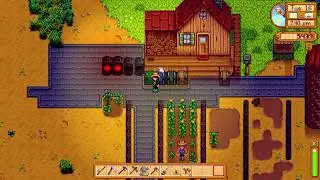 stardew valley the worst Marvel day 300 of 365