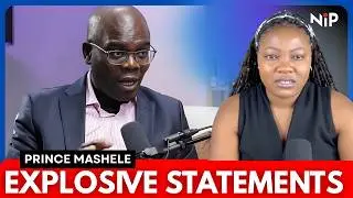 40 Million T-Shirts? Mashele&rsquo;s Bold Plan to Collapse the ANC