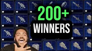 The BIGGEST Arc Raiders Blueprint Giveaway Ever (200+ Winners)