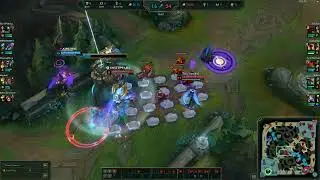 Taliyah + Ornn = OP I guess