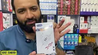 Mobile Accessories Wholesale Market Karachi 2025 | CHEAPEST Mobile Accessories | Air pod | Cable