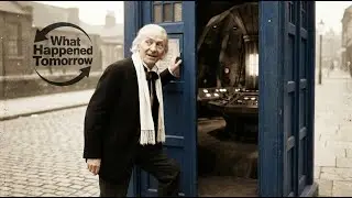 November 23 | Doctor Who: The Day Everything Changed 🚀