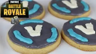 Fortnite VBucks Cookies | by FunFoods