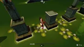 The Pathless - Expert Secret Seeker (Silver Trophy)