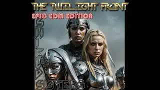 Shield Sisters Epic EDM Edition - The Twilight Front [Spirited Uplifting Power EDM]