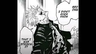 JJK MANGA Funny Dub: &ldquo;Yuji Is Confused, Sukuna Is Grossed out and Gojo Is Unhinged&rdquo;.