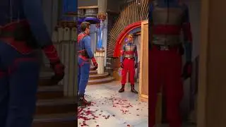 Henry quits behind the scenes