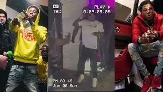 NBA YoungBoy&rsquo;s First Trip Ever After Trump&rsquo;s Pardon - Spotted Living It Up In Jamaica