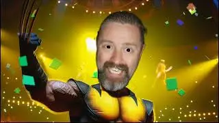 The Greatest Wolverine - Hugh Jackman - Dry July Karaoke for Cancer Council 2024