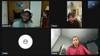 THE Iron Table: Season 5 Episode 11: Why Strength Is Not Control And Silence Is Not Weakness