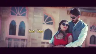 Tera Fitoor  RONAK+DIMPAL PRE WEDDING  Rangoli Art studio Mehsana 9925078180