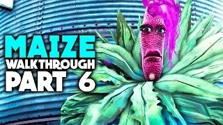 ENDING!! | Maize Gameplay Walkthrough Part 6 (1080P 60FPS) Let's Play Maize!