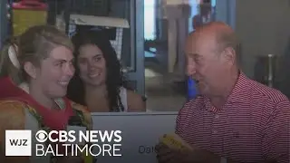 Where's Marty: Preview of Baltimore's Fourth of July Hot Dog Eating Contest