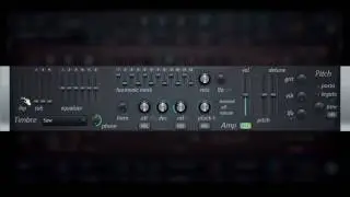 Harmless Part Two - Sound Generation One