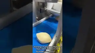 #kibbeh machine#coxinha#kubba#mochi machine #zhechengchuangmengmachinery