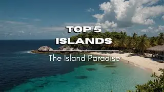 Top 5 Must-Visit Islands for Your Dream Vacation 🏝️