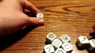 Unbox Everything: Rory's Story Cubes - Voyages