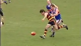 Doncaster East v South Croydon Reserves Grand Final 2004 Pt 1