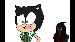 Freedom Planet Shorts: Jack's Stolen Techniques (ft. Shadow Ghost)