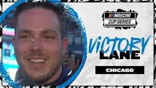 Alex Bowman on Chicago win: &lsquo;I know it means a lot to this team&rsquo;