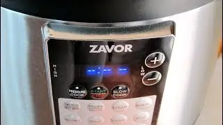 ZAVOR Lux Multicooker Preview