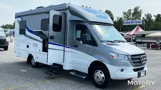 Mercedes 3500 Blue TEC Turbo Diesel Sprinter 2021 Class C Motorhome Renegade Vienna