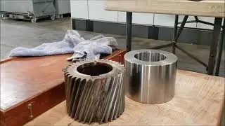 falk gear & pinion