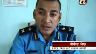 Human trafficking at the Nepal-India border - Mahotari