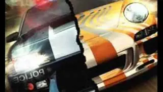 Need For Speed: Most Wanted - Pursuit Soundtrack: The Mann