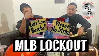 MLB In A Lockout Because Owners Making Money Off Tv Deals While Players Salaries Is Decreasing