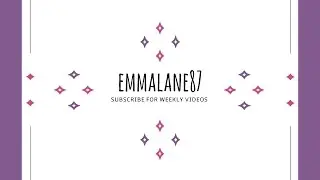 WELCOME TO MY PAGE  | emmalane87