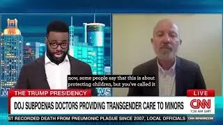 NCLR Legal Director Shannon Minter on CNN