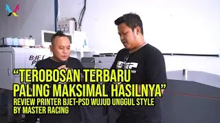 REVIEW BJET-PSD Wujud Unggul Style by Master Racing